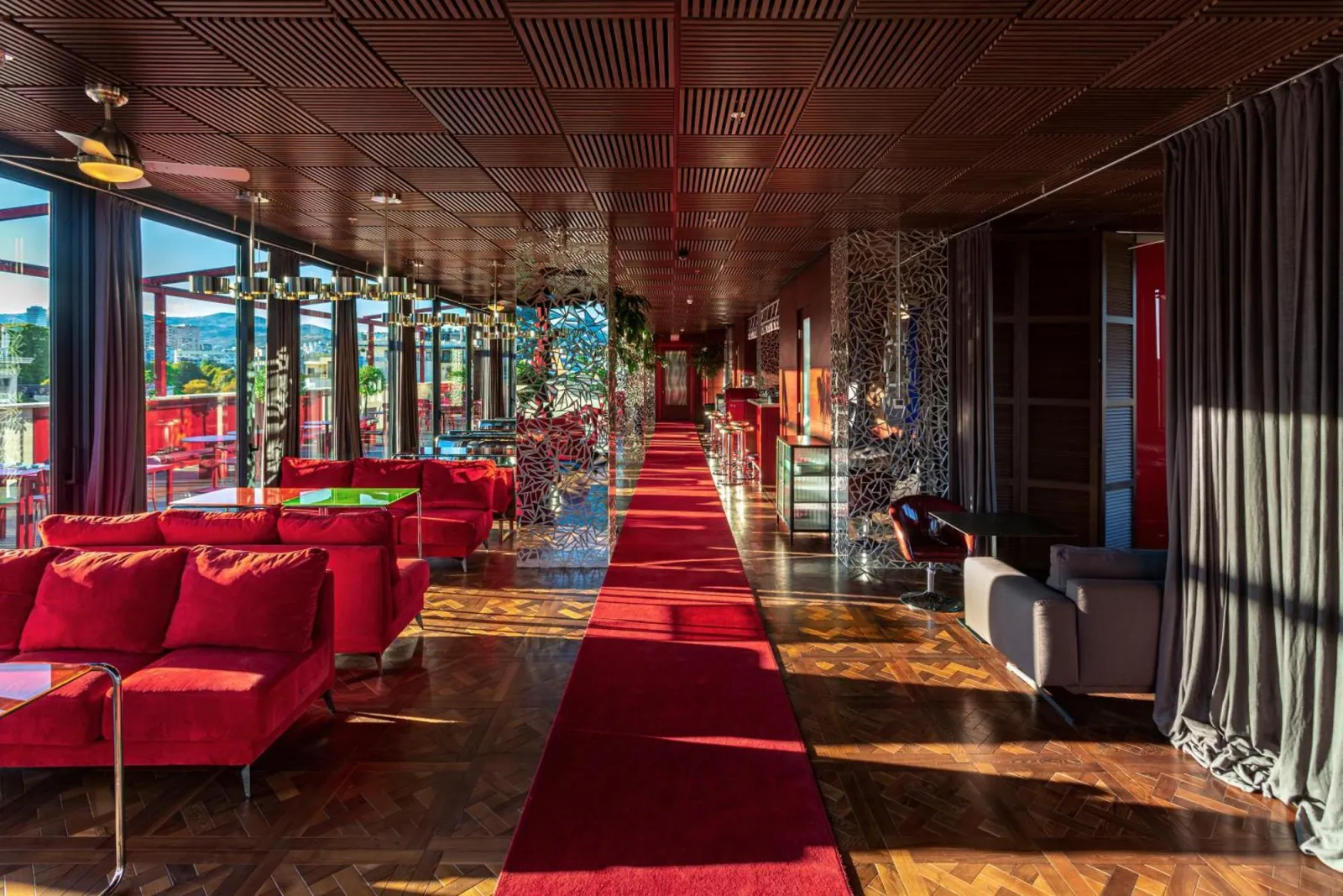 Hotel Afisha Tbilisi
