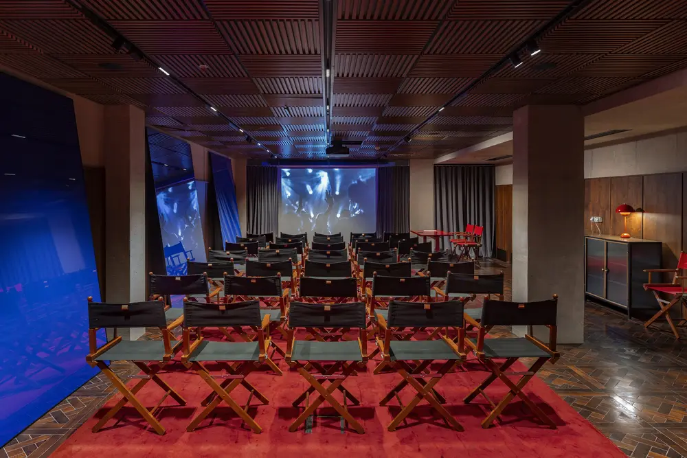 Afisha Conference Space