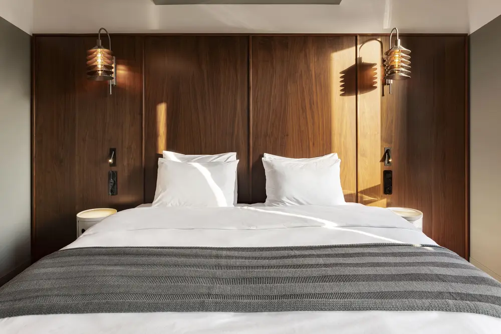 Deluxe King or Twin Room